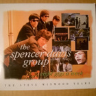 The Spencer Davis Group - Eight Gigs A Week 2CD - pikkukuva 1