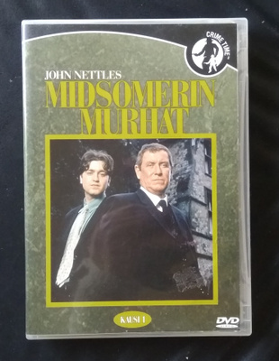 Midsomerin murhat, kausi 1