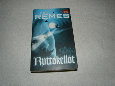 Ilkka Remes Ruttokellot -pok