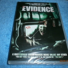 EVIDENCE uusi DVD - pikkukuva 1
