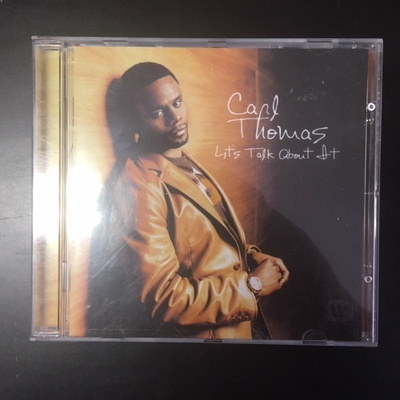 Carl Thomas - Let's Talk About It CD