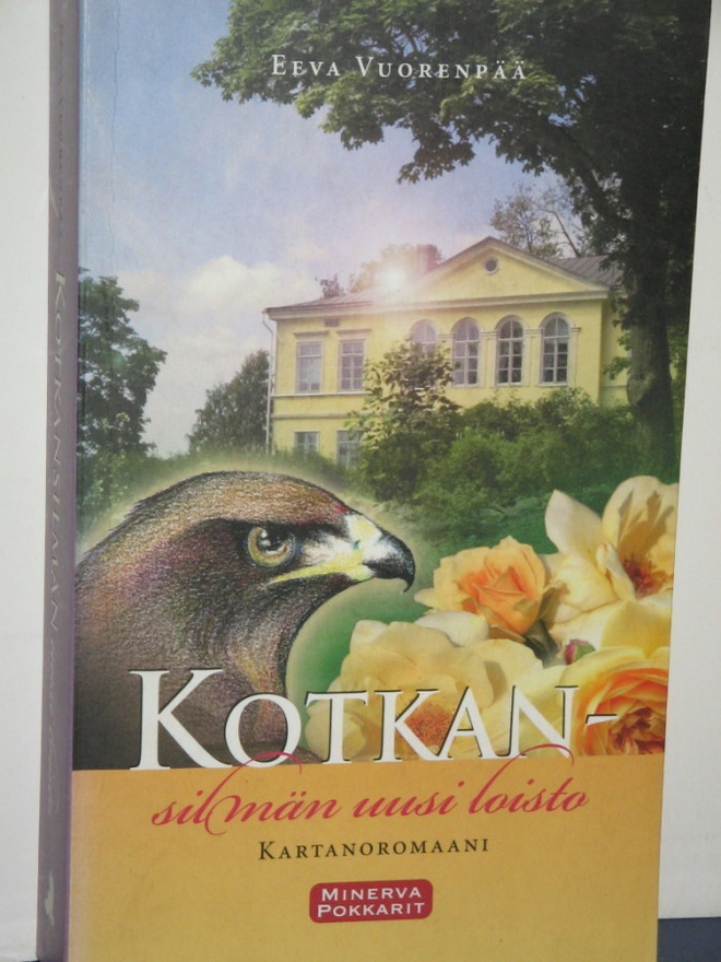Eeva Vuorenpää : KOTKANSILMÄN uusi loisto