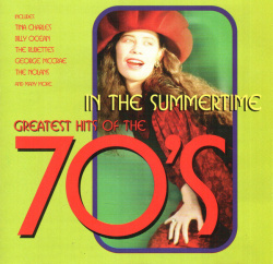 Various - In The Summertime / Greatest Hits Of The 70s (CD)