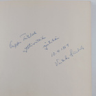 Veikko Sinisalo : Mies puolivälissä (signeerattu, tekijän... - pikkukuva 3