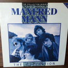 MANFRED MANN The collection CCSLP 245 1990 Englanti - pikkukuva 1