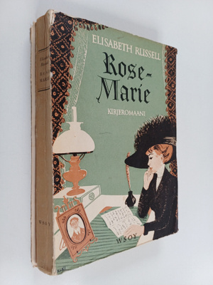 Elisabeth Russell : Rose-Marie : kirjeromaani