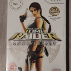 * Tomb Raider Anniversary Wii / Wii U PAL Uusi Lue Kuvaus - pikkukuva 1