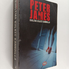 Peter James : Kuolema kulkee kannoilla - pikkukuva 1
