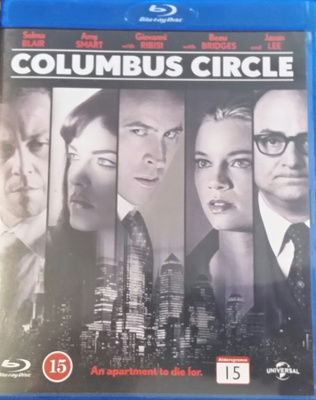 Columbus Circle -Blu-Ray
