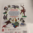 Lego; Eläimet atlas, mukana legopalikoita - pikkukuva 2