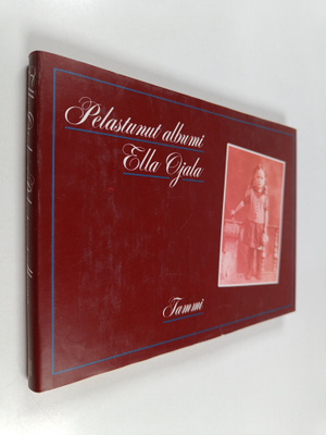 Ella Ojala : Pelastunut albumi