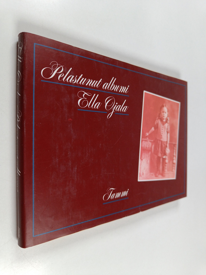Ella Ojala : Pelastunut albumi