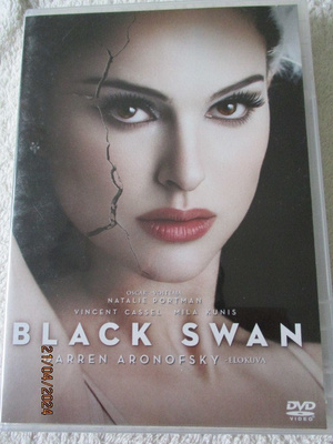 BLACK SWAN (DVD) Natalia Portman