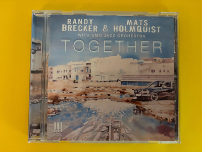 Randy Brecker & Mats Holmqvist Umo Jazz Orchester Together
