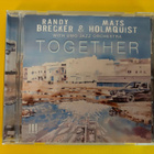 Randy Brecker & Mats Holmqvist Umo Jazz Orchester Together - pikkukuva 1