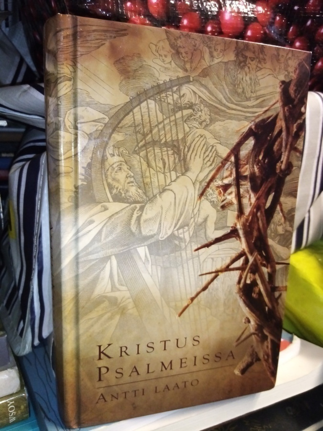 Laato :  Kristus psalmeissa ( SIS POSTIKULU)