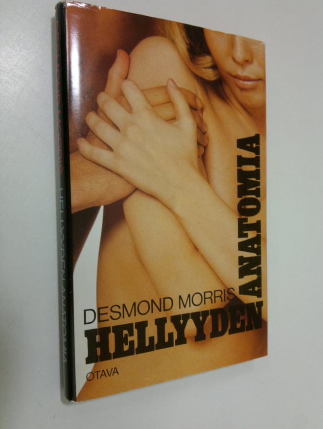 Desmond Morris : Hellyyden anatomia