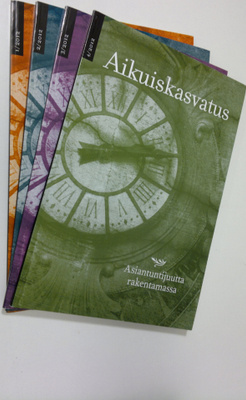 Aikuiskasvatus 1-4/2012 (vuosikerta) : aikuiskasvatustiet...