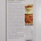 Greek Cookery, 200 Mediterranean flavours - pikkukuva 2