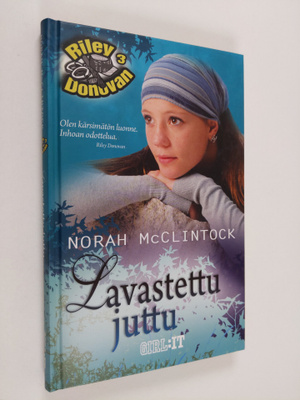 Norah McClintock : Lavastettu juttu