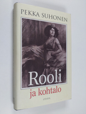 Pekka Suhonen : Rooli ja kohtalo