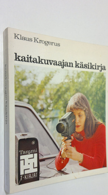 Klaus Krogerus : Kaitakuvaajan käsikirja