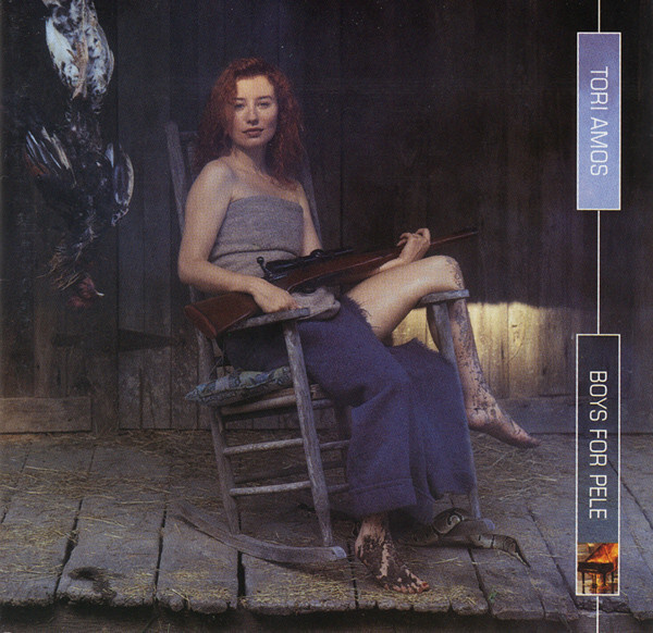 TORI AMOS:BOYS FOR PELE CD