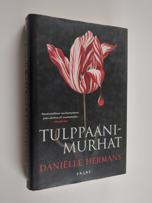 Danielle Hermans : Tulppaanimurhat