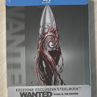 Wanted (2008) Limited Steelbook (UUSI) - pikkukuva 1
