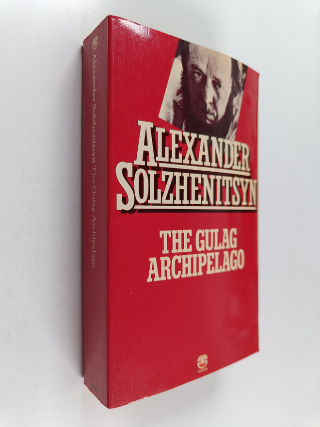 Aleksandr Solzenitsyn : The Gulag Archipelago, 1918-1956