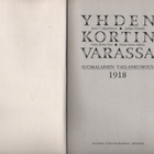 Yhden kortin varassa : suomalainen vallankumous 1918, K3 + - pikkukuva 2