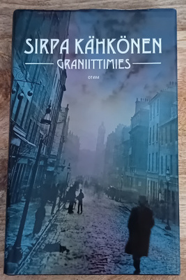 Sirpa Kähkönen - Graniittimies