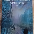 Sirpa Kähkönen - Graniittimies - pikkukuva 1