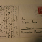 Jakobstad / Pietarsaari, Östanlid Sanatorium, mv pk, p. 1948 - pikkukuva 2