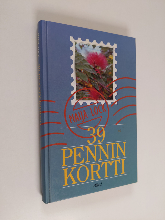 Maija Lock : 39 pennin kortti