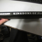 KINGDOMS OF FLAME BY ARCHAELUS BARON BOOK 2ND PRESS RARE! - pikkukuva 2