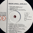 Rock n Roll Juhlaa 5. Love Records. - pikkukuva 3