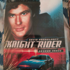 RITARI ÄSSÄ / KNIGHT RIDER  dvd- box kausi 3  UUSI !! - pikkukuva 1