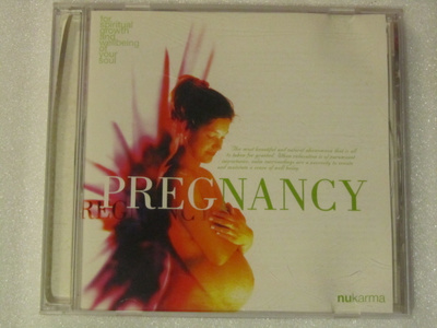 Mike Vickerage • Pregnancy CD