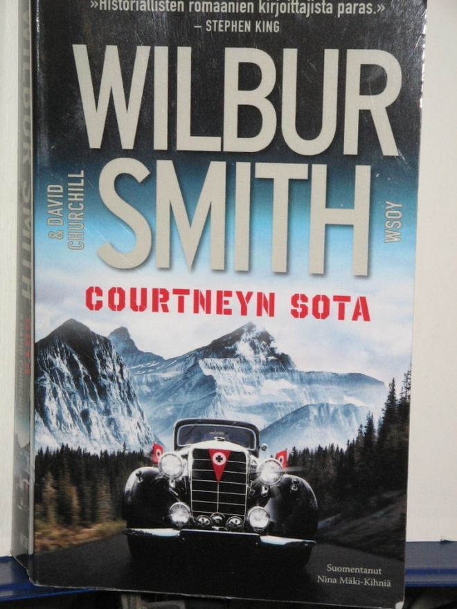 Wilbur Smith : COURTNEYN SOTA