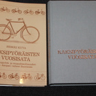 Heikki Kuva  - Kaksipyöräisten vuosisata - pikkukuva 1