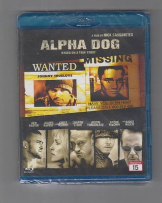 ALPHA DOG / BLU-RAY )