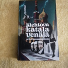 ARJA PAANANEN: KIEHTOVA KATALA VENÄJÄ - pikkukuva 1