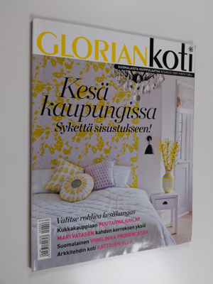 Glorian koti 6/2009