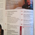 SEURA LEHTI 18 / 2006 19 V. TAKAA SISÄLLYSLUETTELO KUVISSA - pikkukuva 2