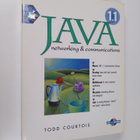 Todd Courtois : Java networking and communications - Java... - pikkukuva 1