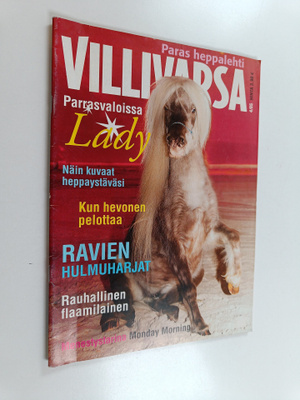 Villivarsa 4/05