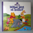 Walt Disney: Nalle Puh - Miksi kivi ei kellu - pikkukuva 1