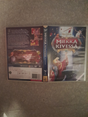 Disney klassikko