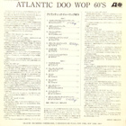 V/A; Atlantic Doo Wop 60's - pikkukuva 2